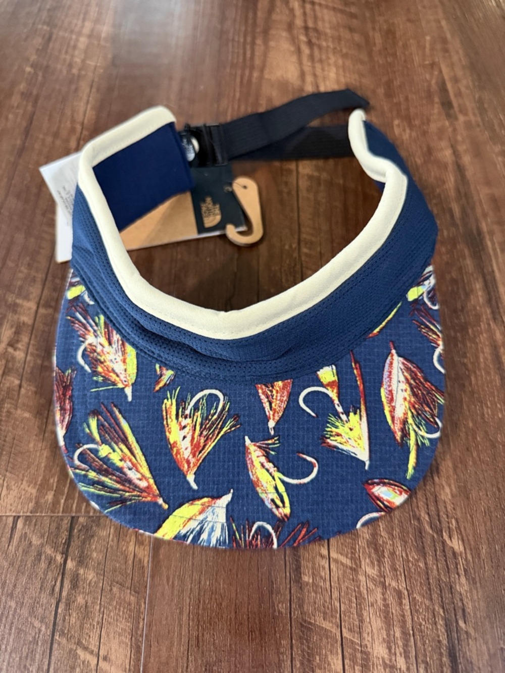 The North Face Women’s Visor Fly Fishing One Size New